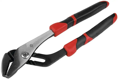 PLIERS-GROOVE JOINT