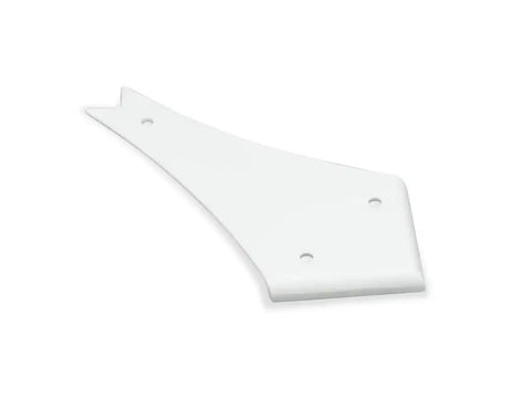 B&B MOLDERS 94288 4-1/2' CURVED SLIDE-OUT CAP