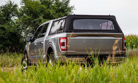 ACCESS Covers J1010039 OUTLANDER Soft Truck Topper Ford F-250/F-350 6.8 Ft. (81.9 In.)