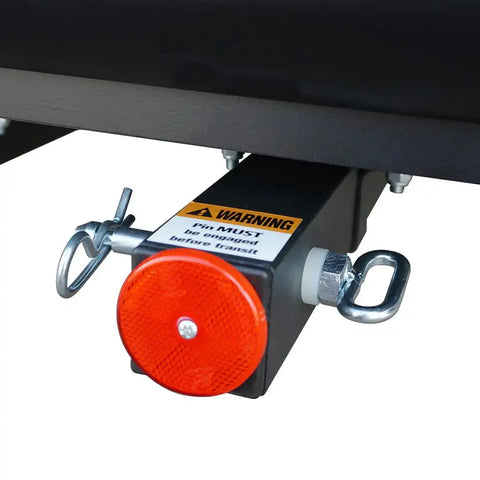 Lets Go Aero BlackBox PRO Slideout Cargo Carrier