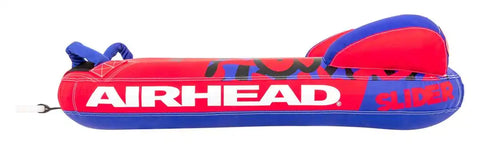 Airhead AHSG-1001 Towable Tube Slider Rectangle Shape 1 Rider Blue/ Red Nylon