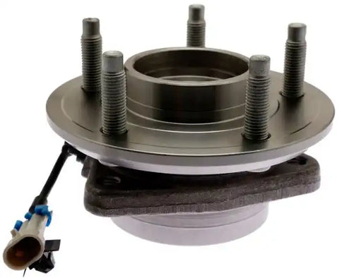 WHEEL HUB ASSEMBLY
