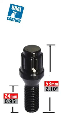 BLT M14X24M(20)BK