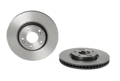 BREMBO 09A53211C02 DISC BRAKE ROTOR