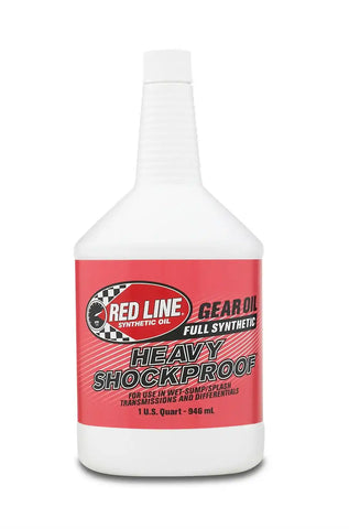 HVY SHOCKPRF GEAR OIL 1QT