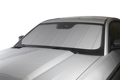 COVERCRAFT UV11817SV UVS100 CUSTOM SUNSCREEN - SILVER CH