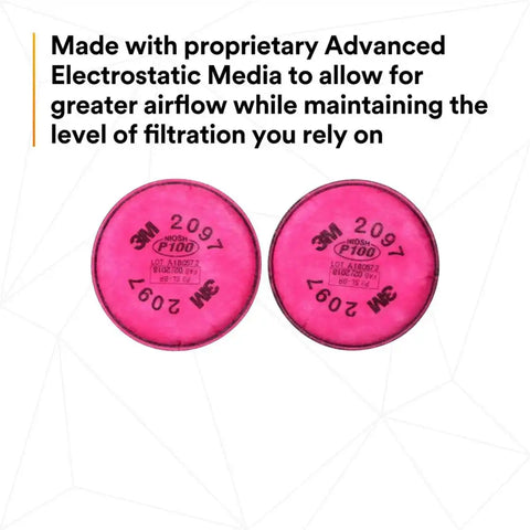 PARTICULATE FILTER 2 PACK