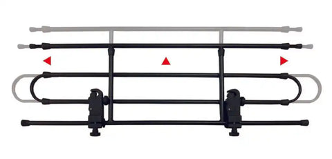 G3 S.P.A 22.15 UNIVERSAL DOG GUARD IN STEEL