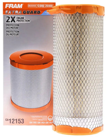 FRAM CA12153 AIR - RADIAL SEAL AIR FILTER