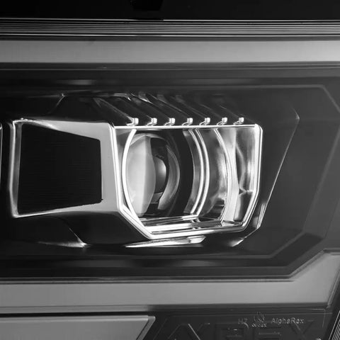 ALPHAREX USA 880576 LUXX-SERIES PROJECTOR HEADLIGHTS