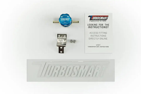 TURBOSMART TS-0101-1101 ALL NEW BOOST TEE MANUAL BOOST CONT