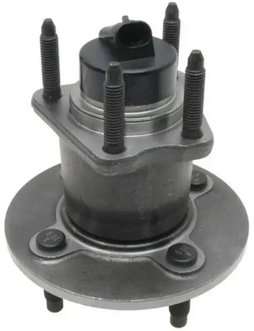 WHEEL HUB ASSEMBLY