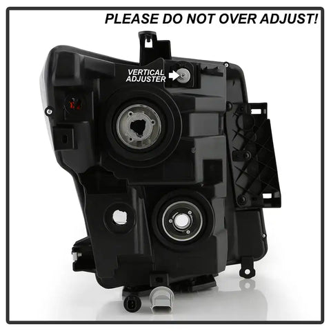SPYDER 9050633 OE ) NISSAN TITAN 2016-2021 HALOG