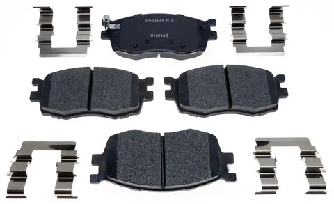 BRAKE PAD SET