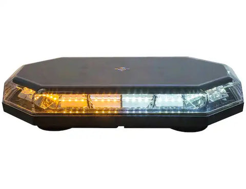Buyers Products 8891062 Warning Light 15-1/4 Inch Length x 3 Inch Height 56 Bulb Mini Bar