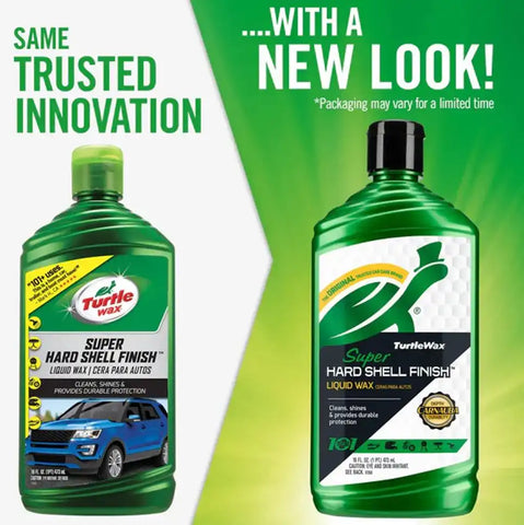 SUPER HARD SHELL LIQUID 16OZ