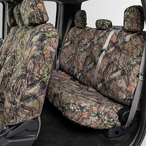 COVERCRAFT SSC7464CAMB CARHARTT CAMO SEATSAVER CUSTOM THIR
