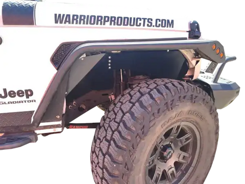 WARRIOR PROD S6315 JL/JT FR INNER FENDER