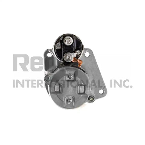 REMANUFACTURED STARTER
