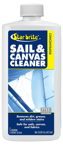 SAIL & CANVAS CLEANER 16 OZ.