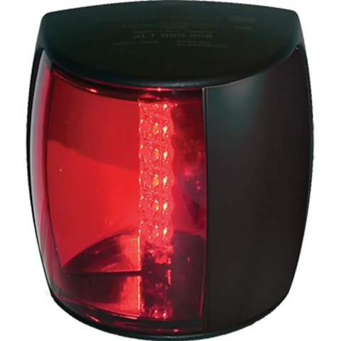 HELLA LIGHTS 959900201 NAV LIGHT LED PRO PORT-RED 3NM BLK