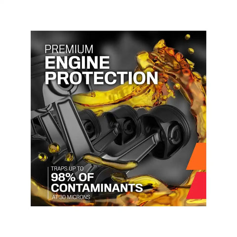 K&N FILTER HP-7046 OIL FILTER