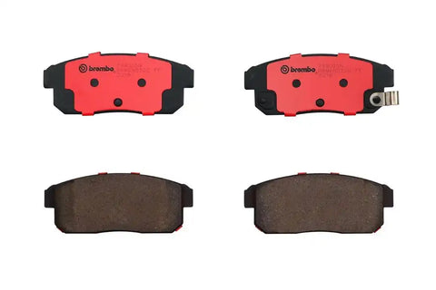 DISC BRAKE PAD SET