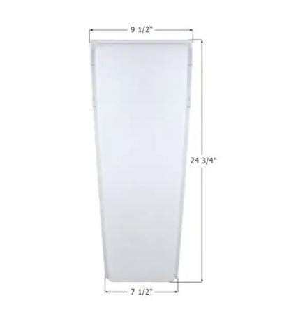 ICON 14468 COVER SLIDE OUT BRACKET G3A18