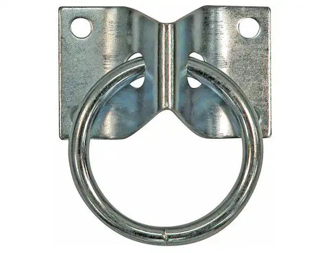 ROPE RING W/INTEGAL BRACK