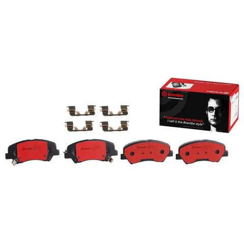 DISC BRAKE PAD SET