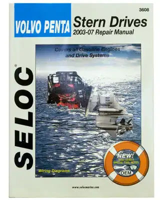 SIERRAMARINE 18-03608 SELOC MANUAL