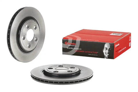 BREMBO 09791121C02 DISC BRAKE ROTOR