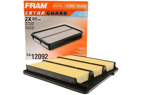 RIGID PANEL AIR FILTER
