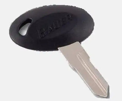 AP Products 013-689357 Key Bauer Replacement Key For Bauer RV Series Door Lock Key