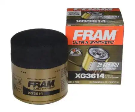EXTENDED GUARD OIL FILTER Single