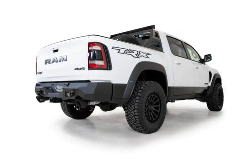 Addictive Desert Designs R620081280103 - Stealth Fighter Rear Bumper