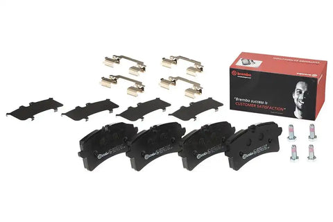 DISC BRAKE PAD SET
