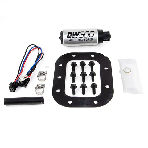 DEATSCHWERKS 9-301-1029 340LPH IN-TANK FUEL PUMP W/ 9-1029