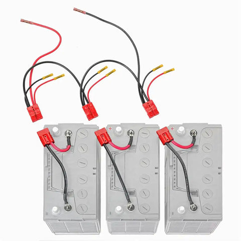 CONNECT EASE RCE36VBCHK 36 VOLT SERIES TROLLING M