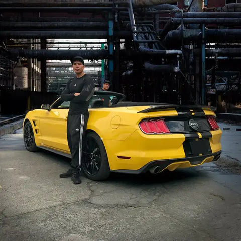 AIR DESIGN FO22A90 FULL STYLING KIT 15+ MUSTANG