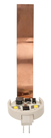 BACK PIN G4 LED 160 LMS