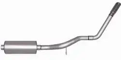 Gibson Performance Exhaust 319666 Cat-Back Single System Aluminized