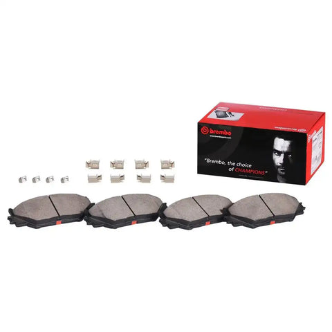 DISC BRAKE PAD SET