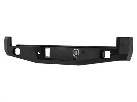 ICON 56221 16-UP TOYOTA TACOMA REAR BUMPER