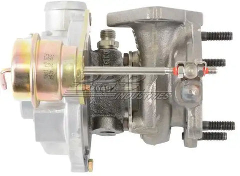 TURBOCHARGER