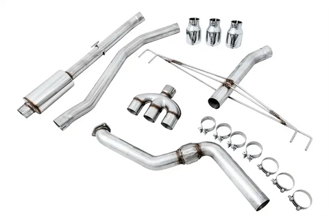 AWE 3020-52000 TRACK EDITION EXHAUST FK8 CIVIC TY