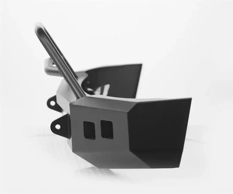 Ranch Hand BHC151BMT Bumper Horizon One Piece Design Direct Fit Mounting Hardware