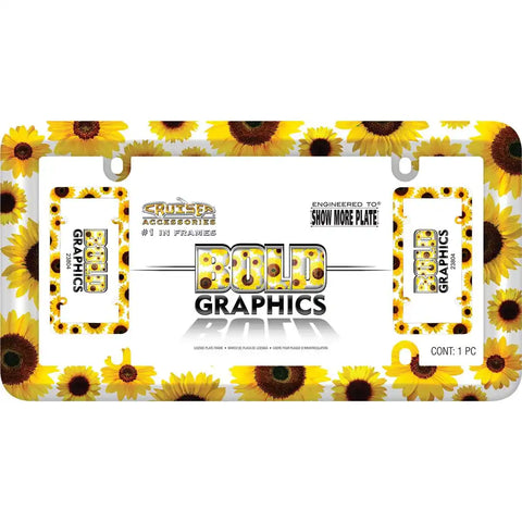CRUISER 23804 BOLD GRAPHICS SUNFLOWERS