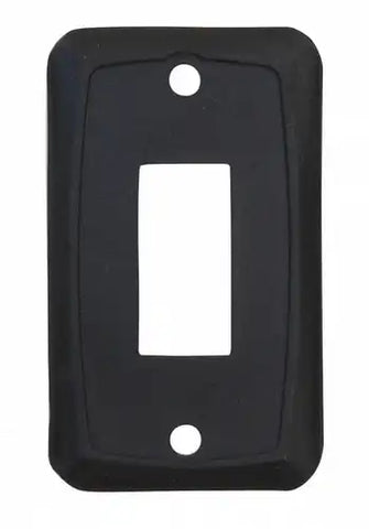 SINGLE SWITCH WALL PLATE