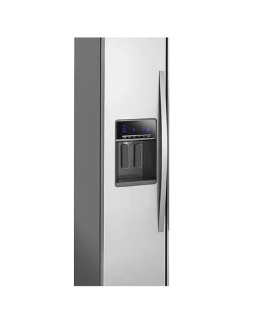 WHIRLPOOL LW10691266 DOOR FRZR LH SST WHRLP 21CUFT+